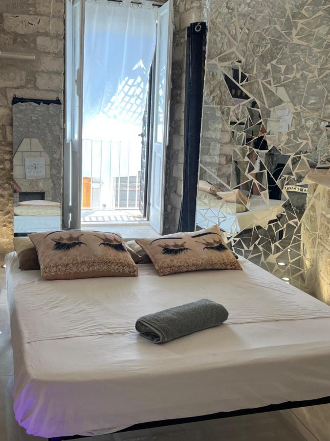 Alba Luxury Villa Vieste Luaran gambar
