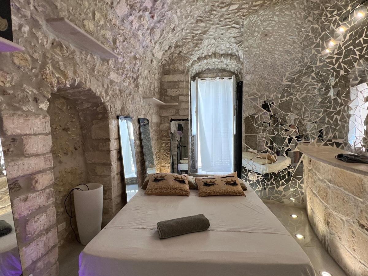Alba Luxury Villa Vieste Luaran gambar